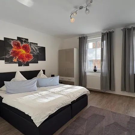 Apartment - Schwaan Furstenberg-Havel